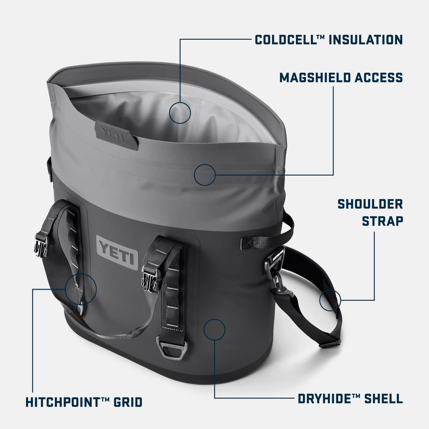 M30 Tote Soft Cooler - US 0570