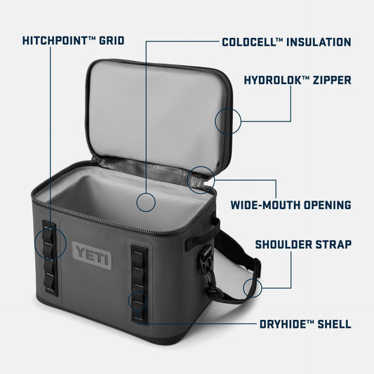 18 Soft Cooler - US 8161