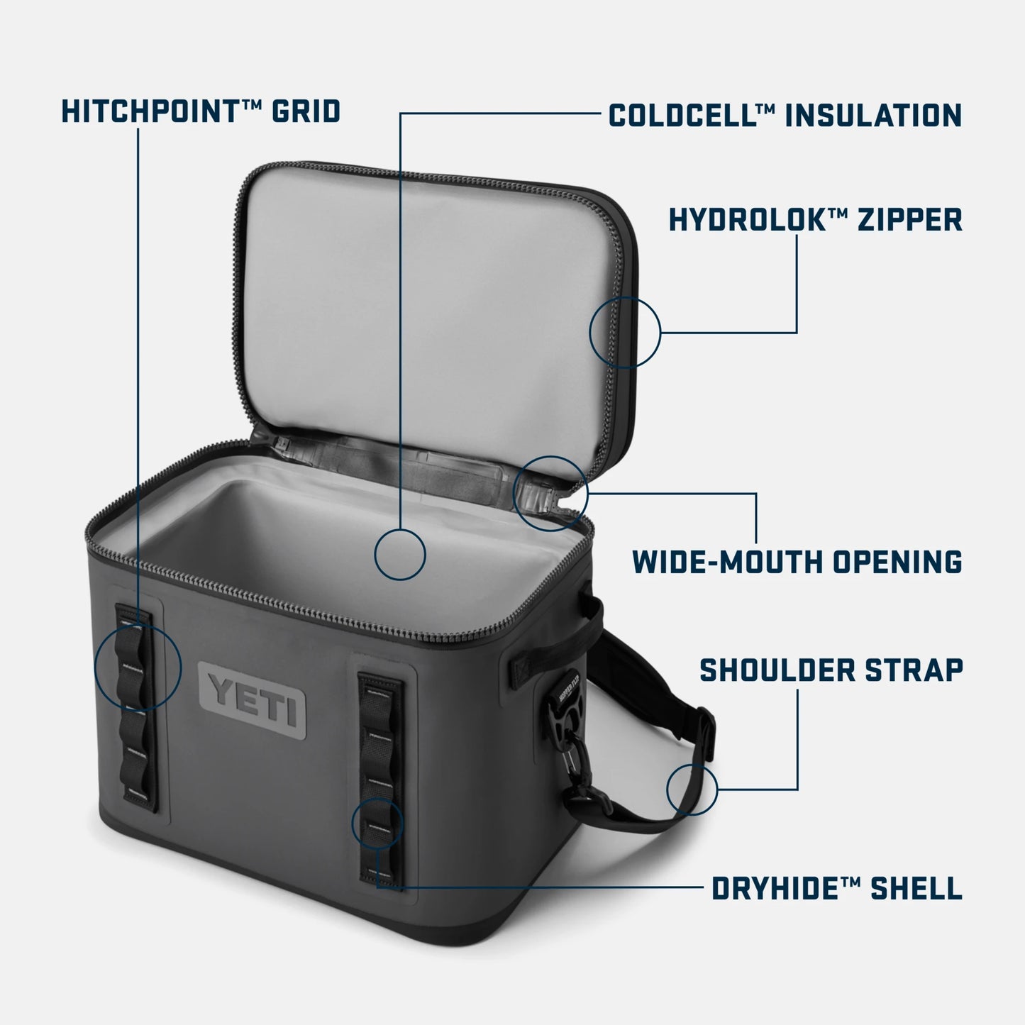 18 Soft Cooler - US 7721