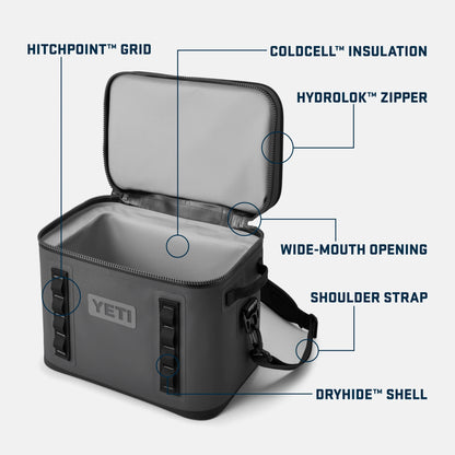 18 Soft Cooler - US 7721