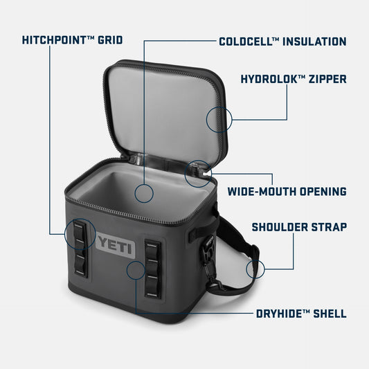 12 Soft Cooler - US 7354