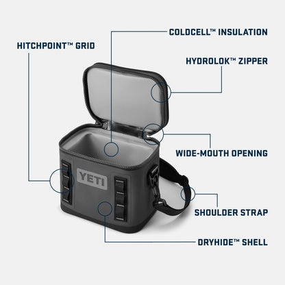 8 Soft Cooler - US 2699
