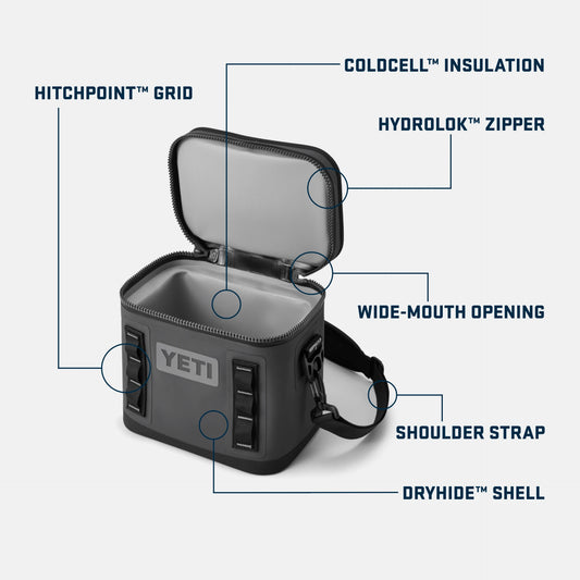 8 Soft Cooler - US 2699