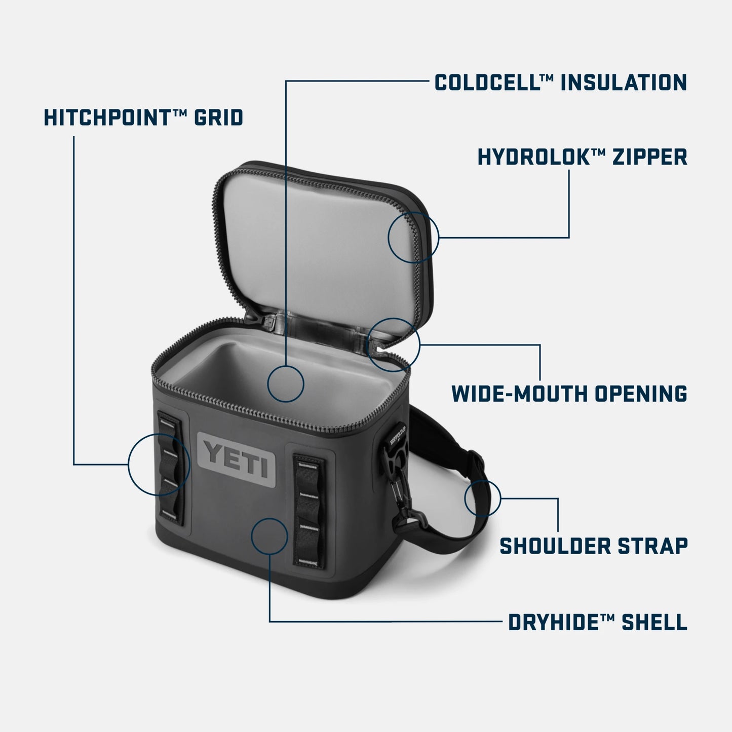 8 Soft Cooler - US 6320