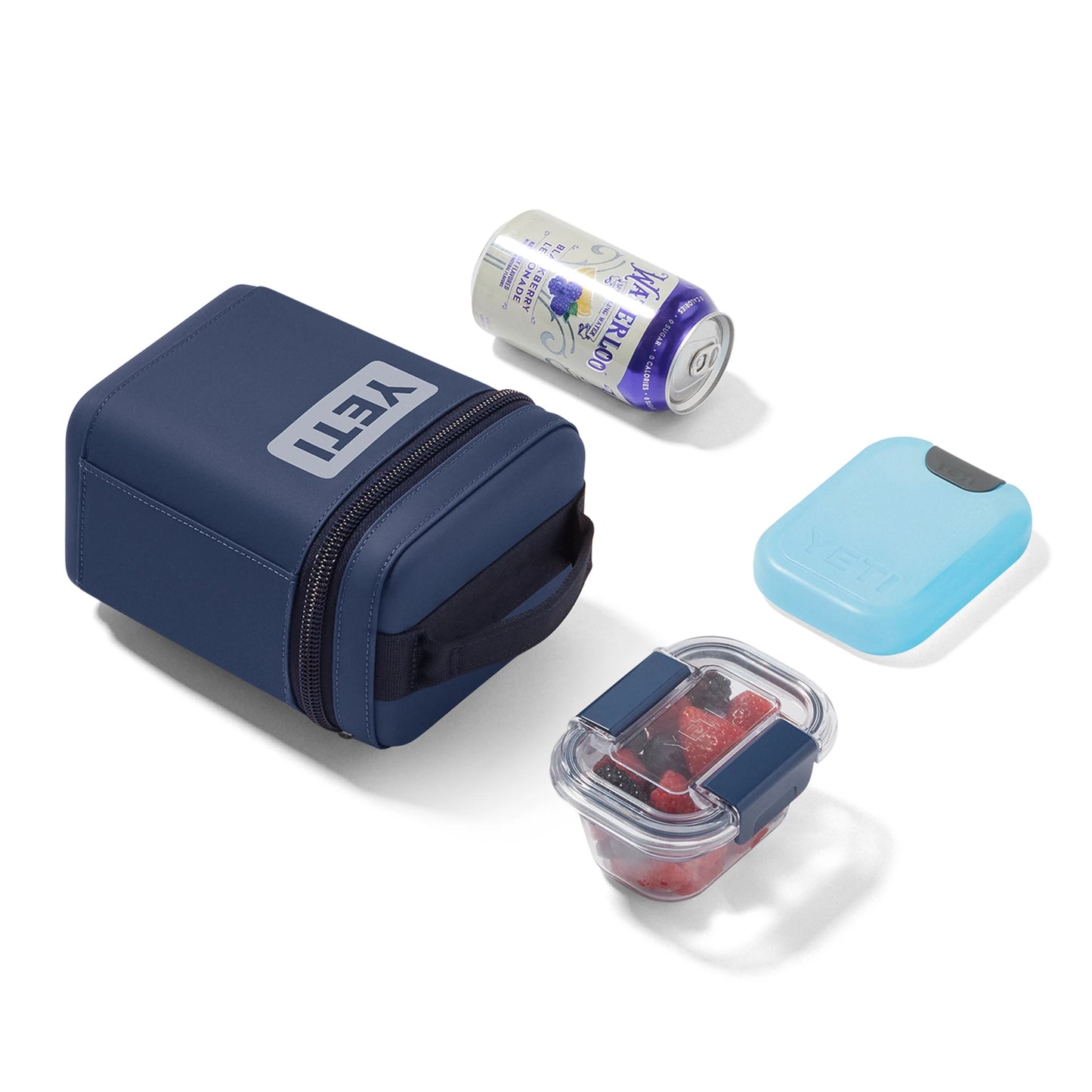 2L Insulated Snack Box - US 6652