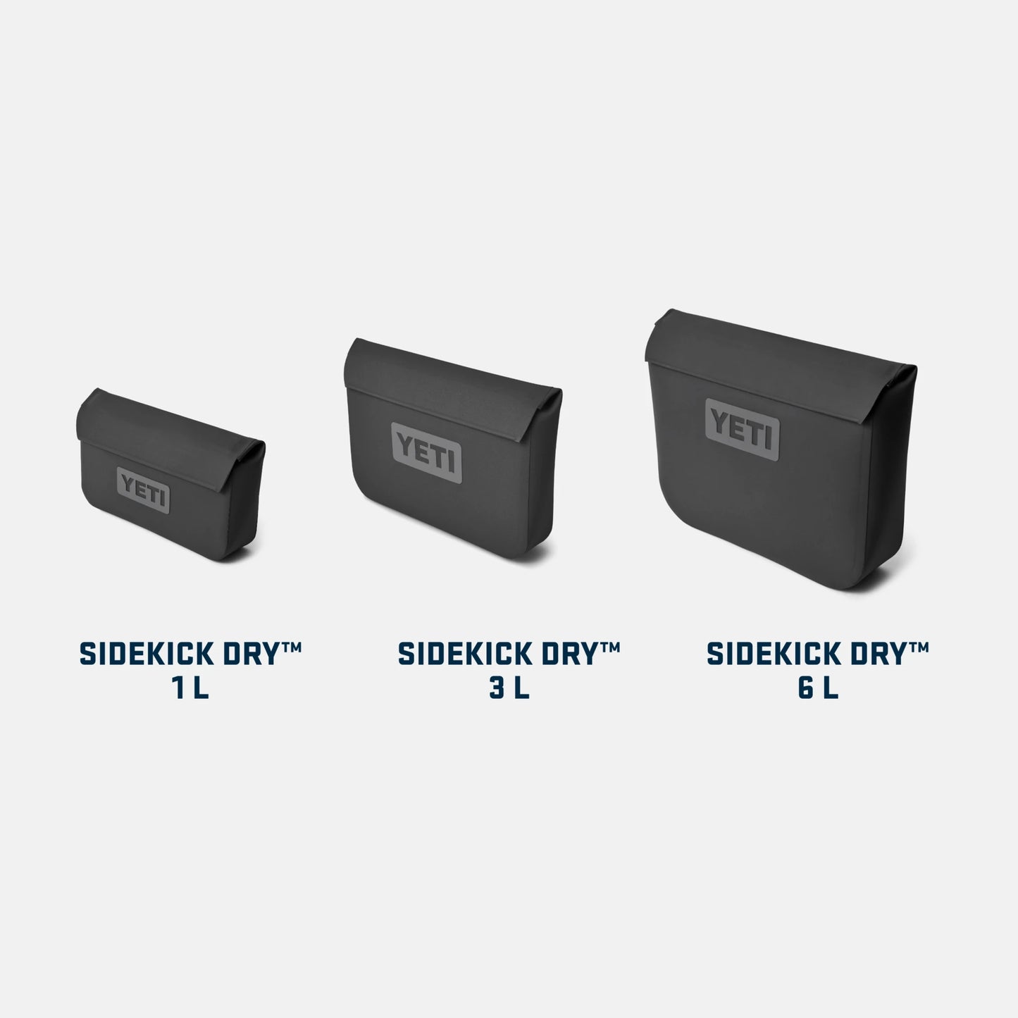 1L Waterproof Gear Case - US 7311