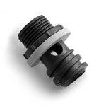 Drain Plug Hose Connection - US 9949