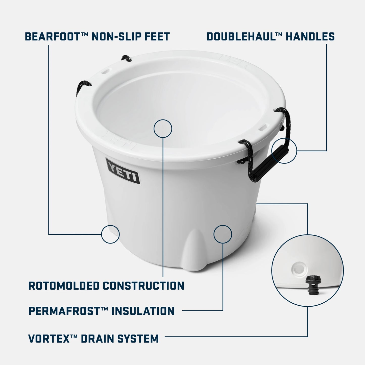 45 Ice Bucket - US 1374