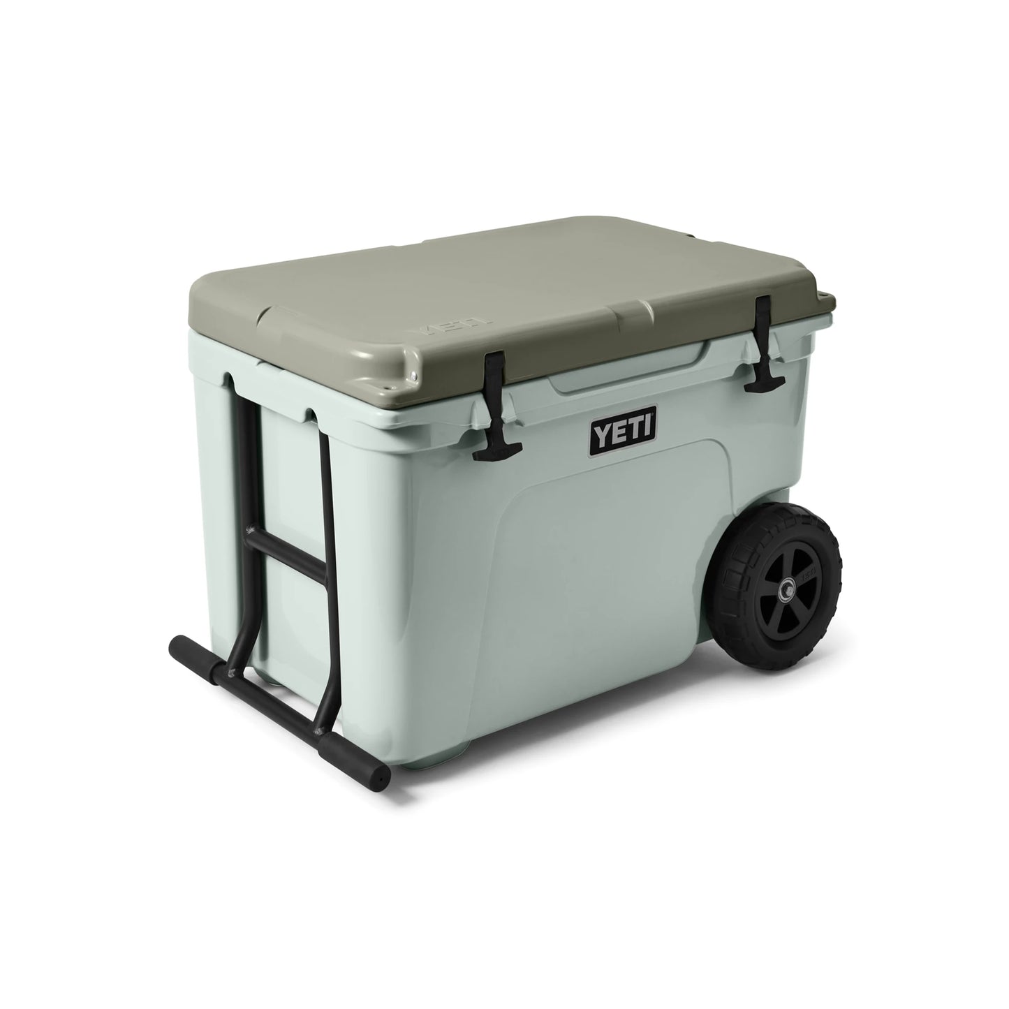 Wheeled Cooler - US 6454