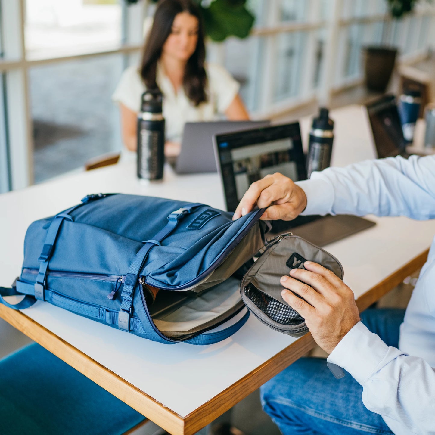22L Carry On Backpack - US 5568