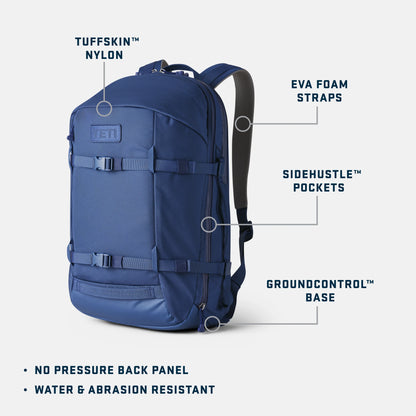 27L Carry On Backpack - US 6568