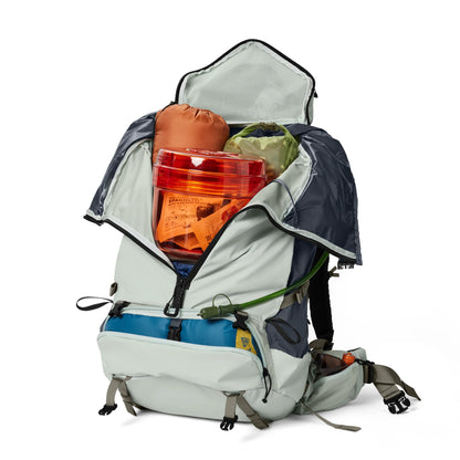 60L Men's Hiking Pack - US 9305