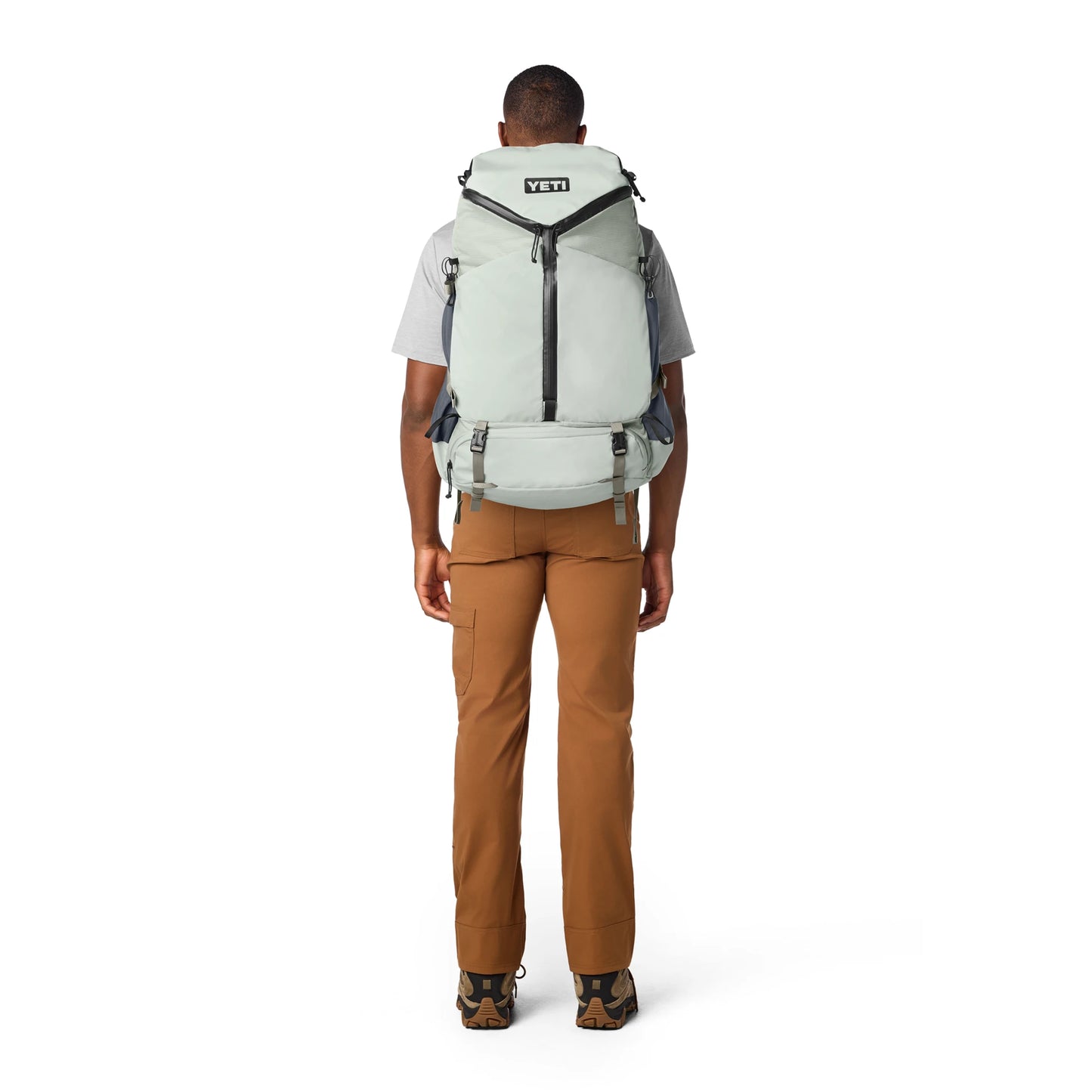 60L Men's Hiking Pack - US 1376