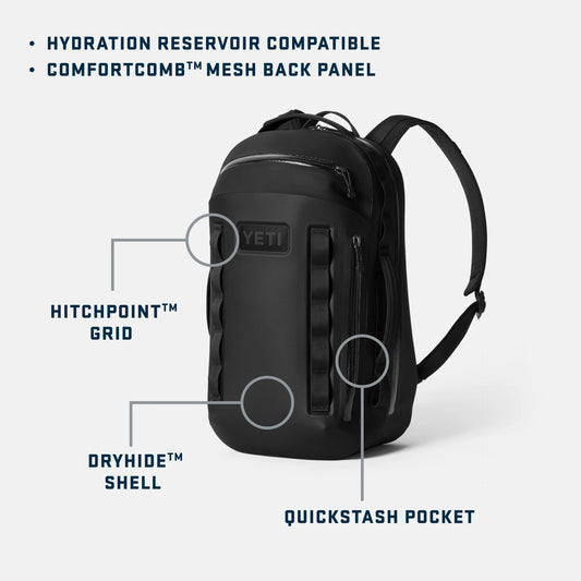 25L All-Weather Backpack - US 4015