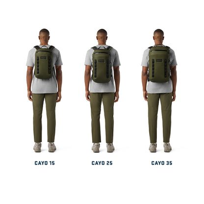 25L All-Weather Backpack - US 3701