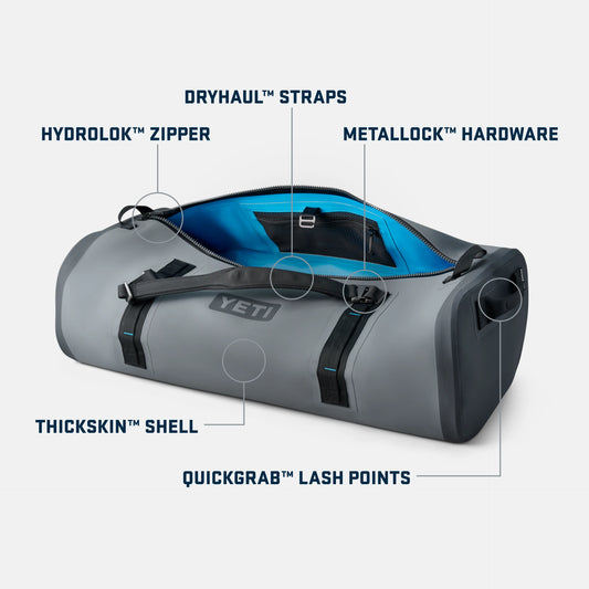 100L Waterproof Duffel - US 6449