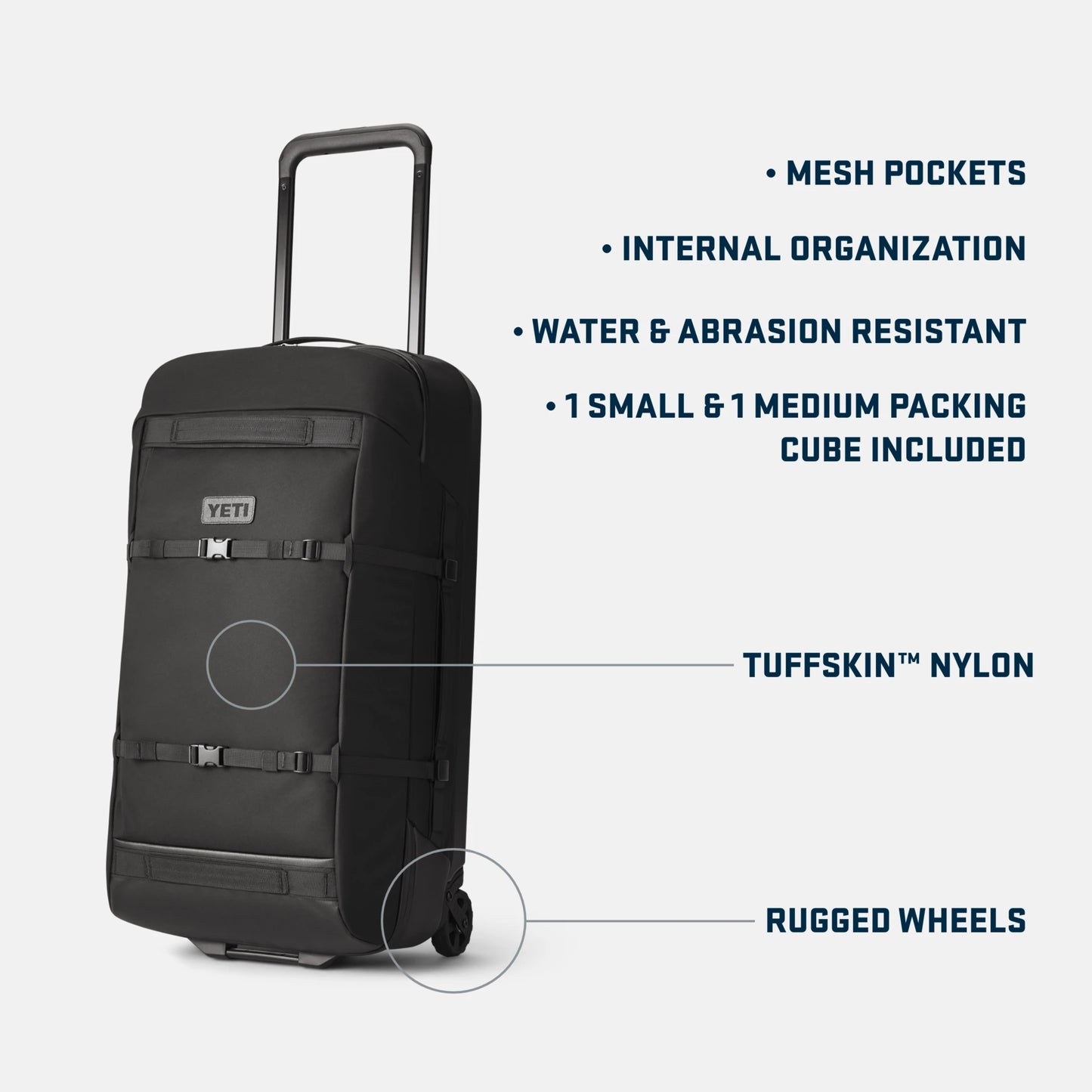 73L/29" Checked Luggage - US 2820