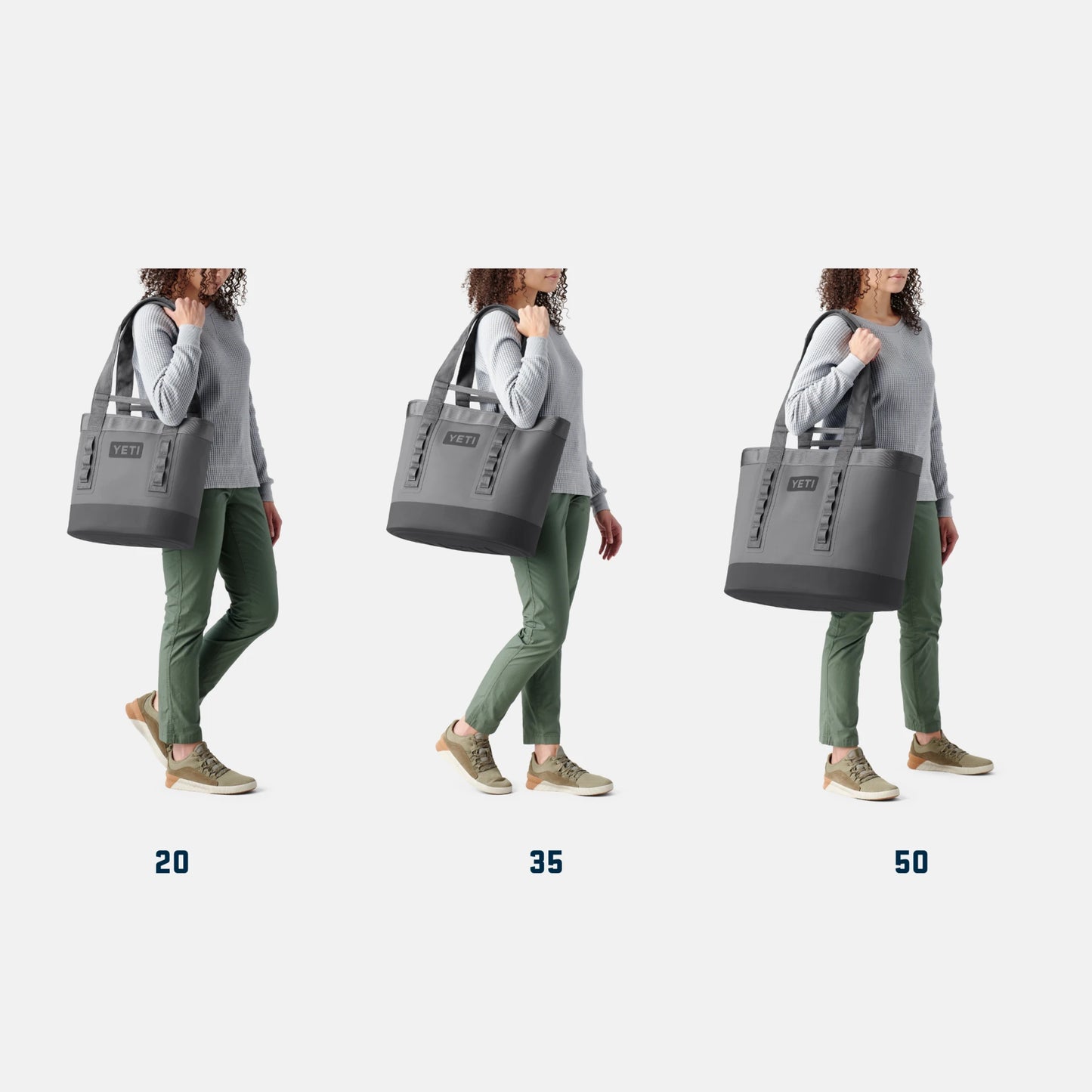 50 Carryall Tote Bag - US 9590