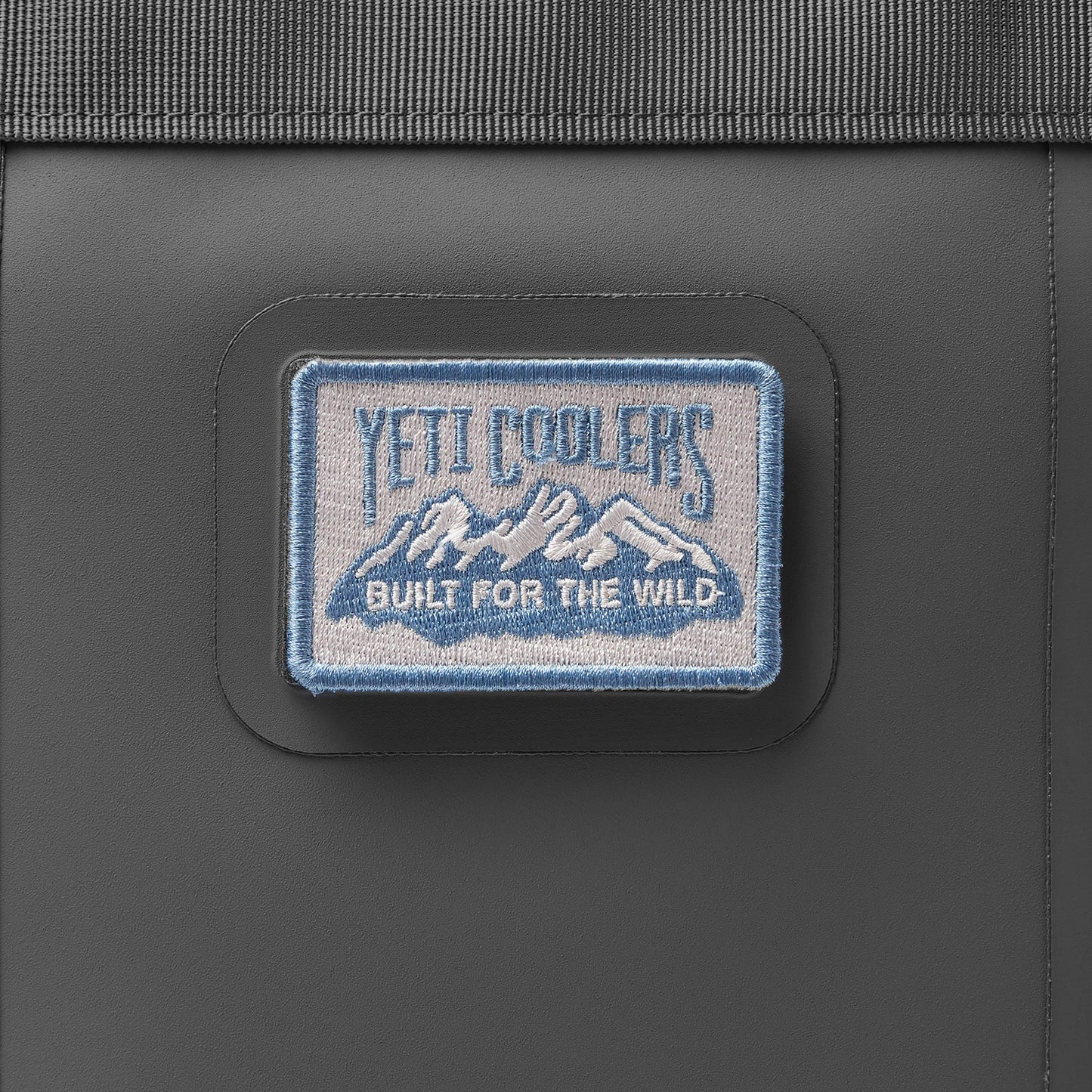 YETI Coolers Range Patch - US 1478