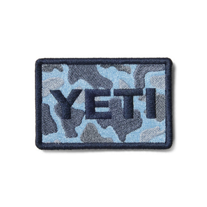 Blue Camo Patch - US 5494