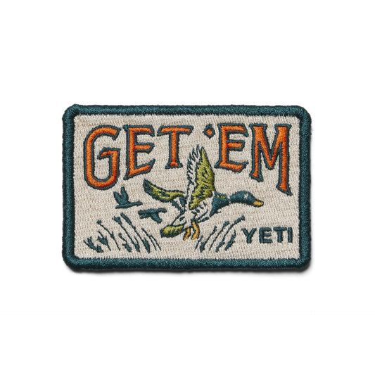Get 'Em Patch - US 9417