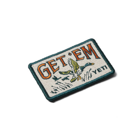 Get 'Em Patch - US 9417