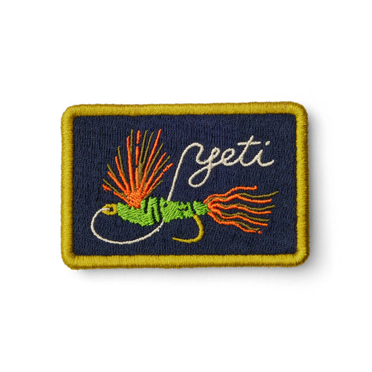 Parachute Adams Patch - US 5667