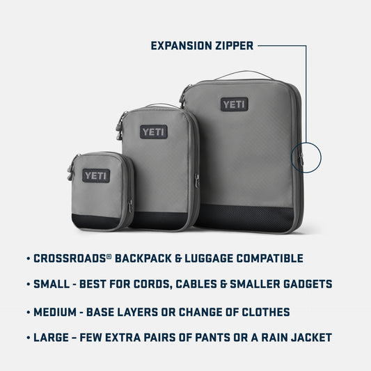 Packing Cubes Set - US 4842