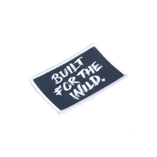 Built For The Wild Patch - US 3136