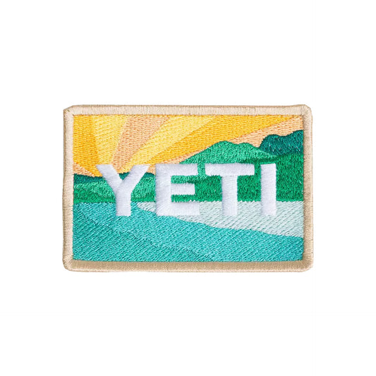 Yeti Sunset Patch - US 7586