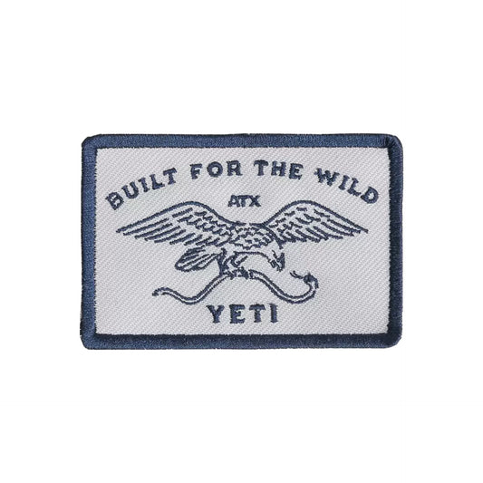 Drawn Wild Patch - US 1562