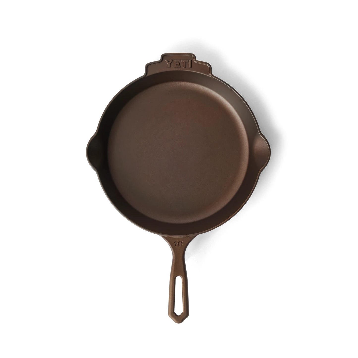 Cast Iron Skillet 10 - US 7889