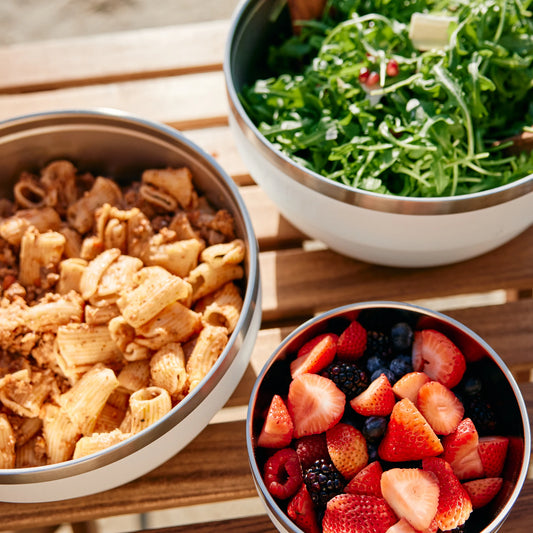 Insulated Bowl Set - US 0984