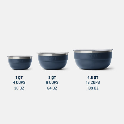 4.5 QT Insulated Bowl - US 0180
