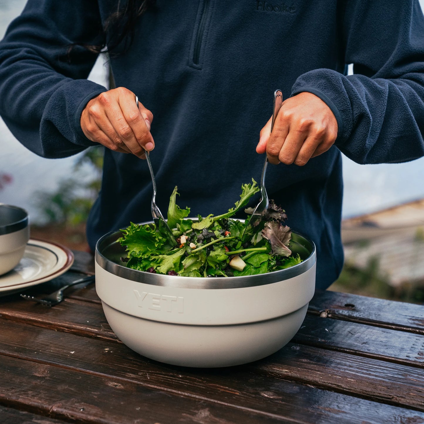 4.5 QT Insulated Bowl - US 0180