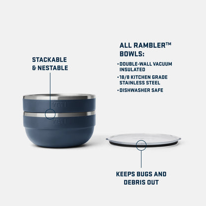 4.5 QT Insulated Bowl - US 5916