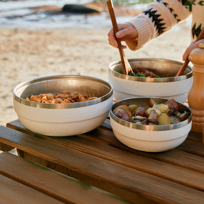 0.7 QT Insulated Low Bowl - US 9331