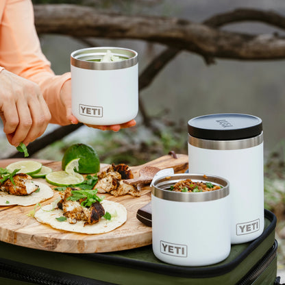 24 oz Insulated Food Jar - US 6607