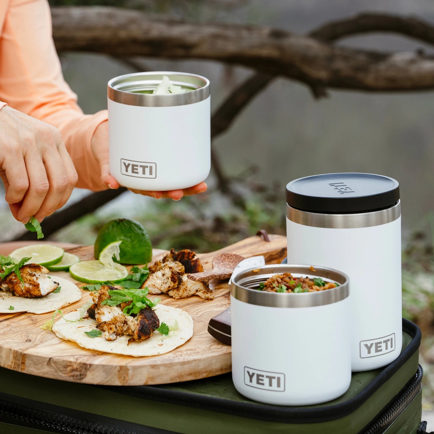 16 oz Insulated Food Jar - US 1390