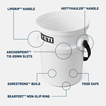 5-Gallon Bucket - US 4758