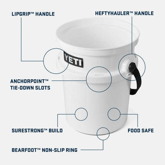 5-Gallon Bucket - US 4758
