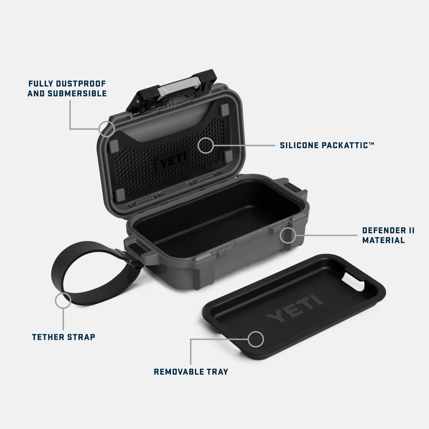 GoBox 1 Gear Case - US 9253