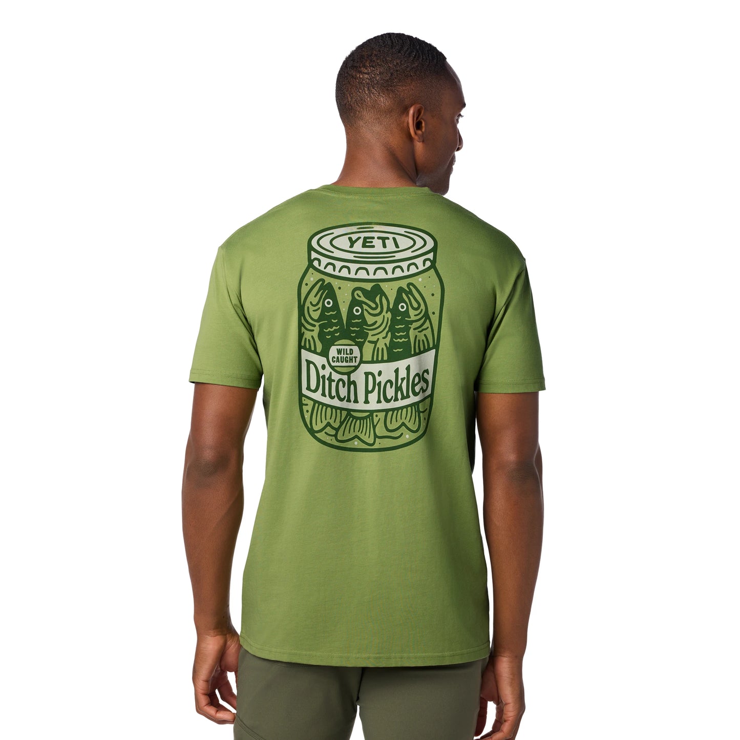 Short Sleeve T-Shirt - US 0567