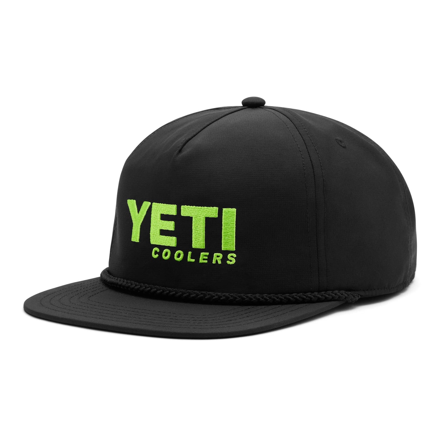 Flat Brim Rope Hat - US 0240