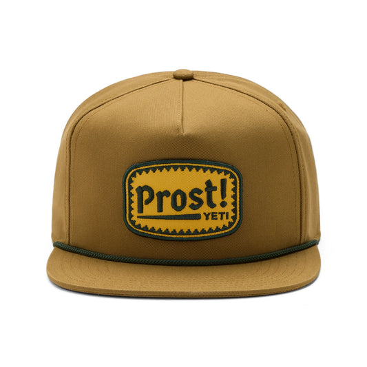 Flat Brim Hat - US 2269