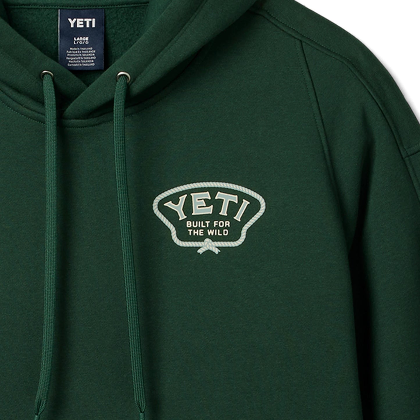 Fleece Hoodie - US 1927