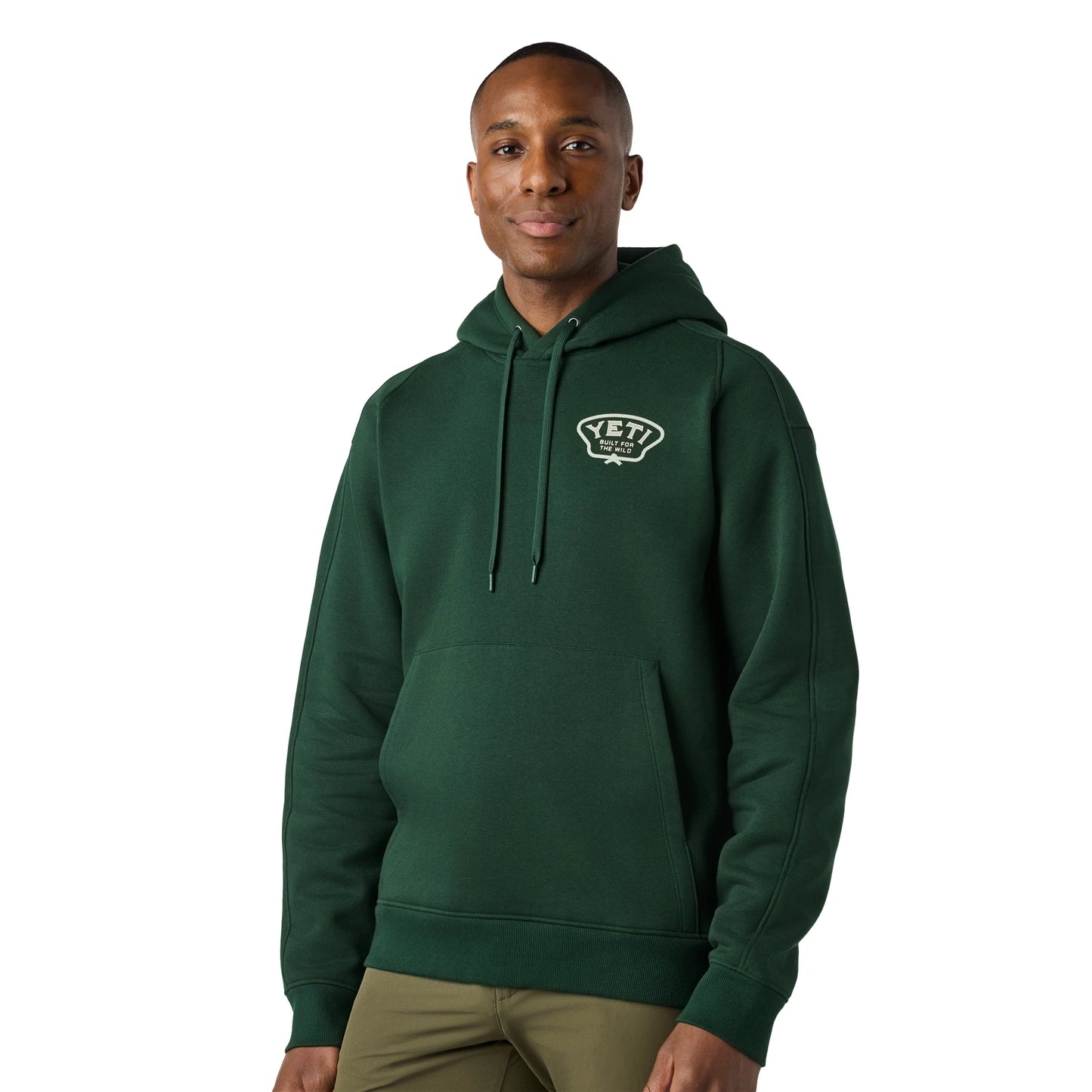 Fleece Hoodie - US 1927