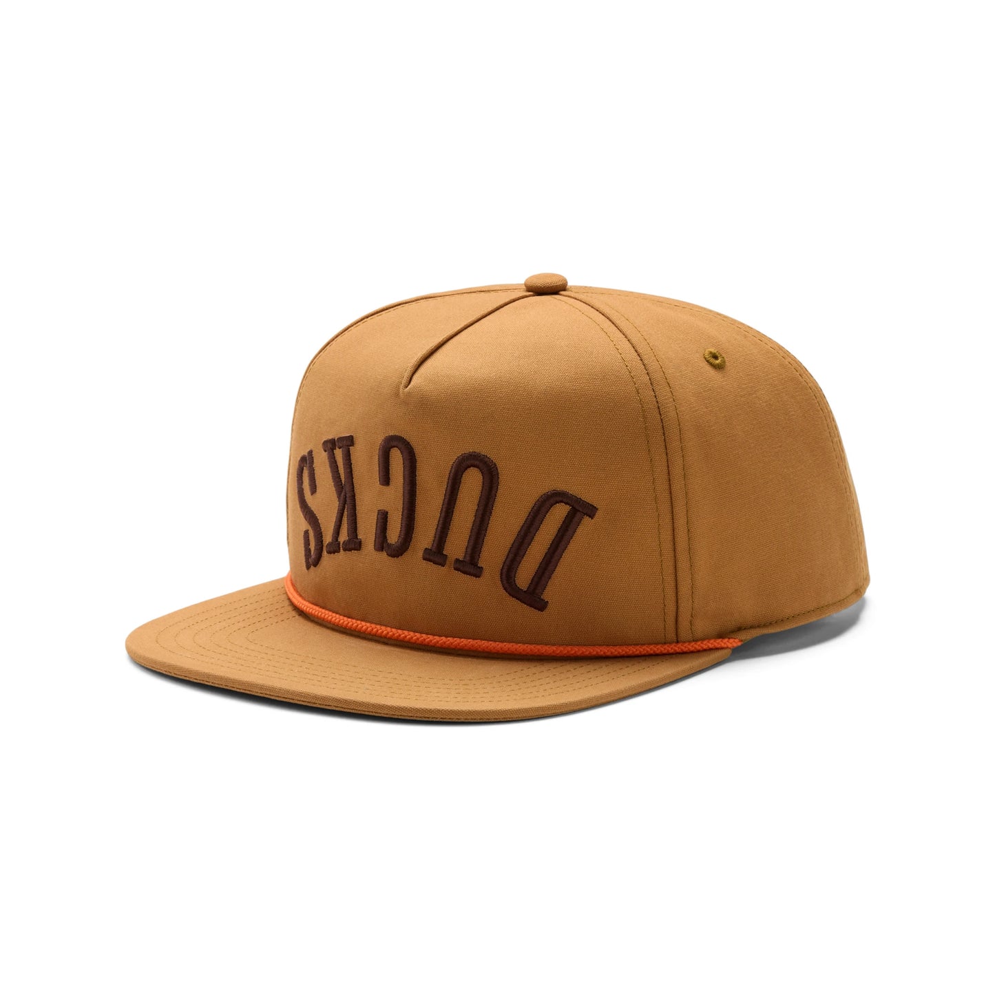 Flat Brim Rope Hat - US 4132