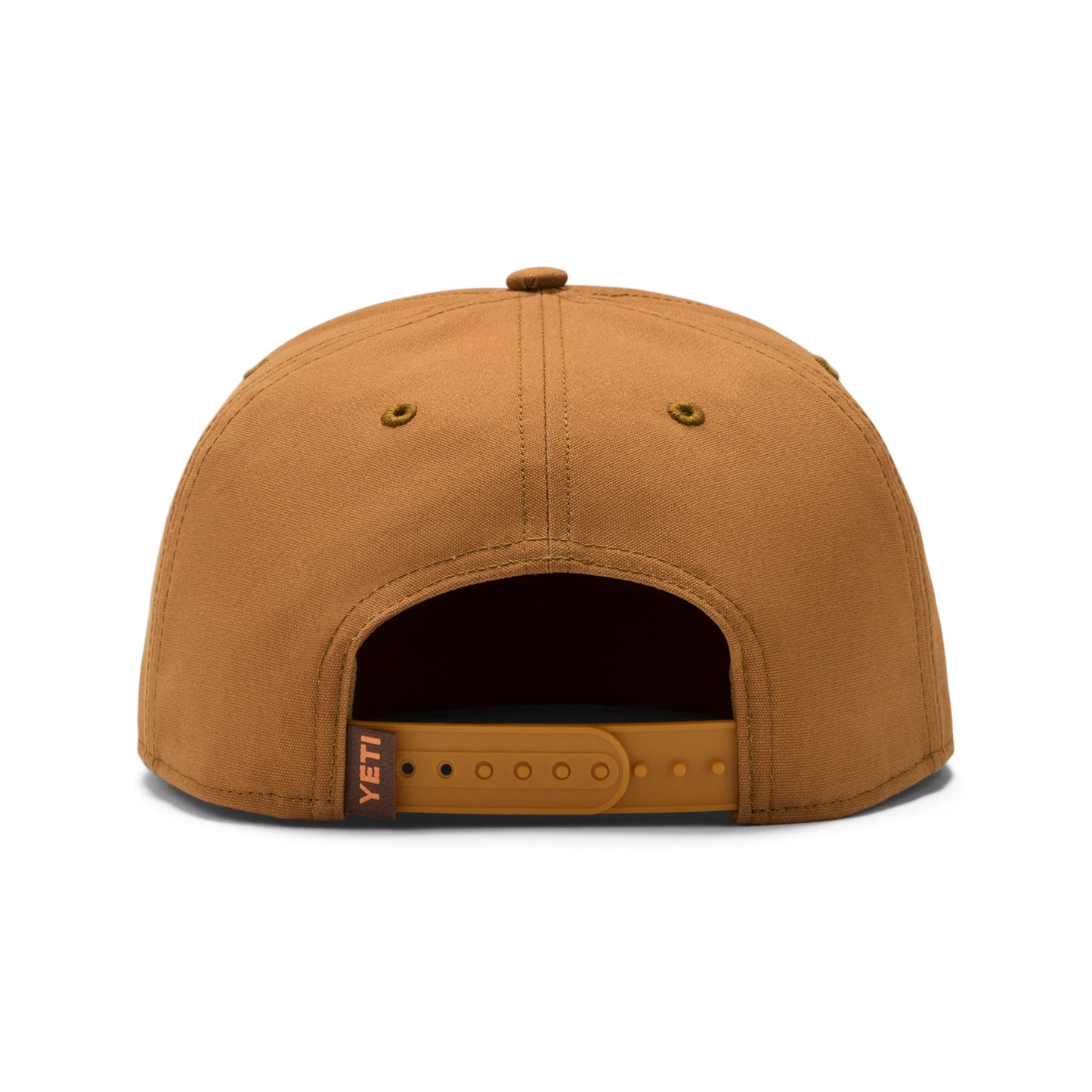 Flat Brim Rope Hat - US 4132