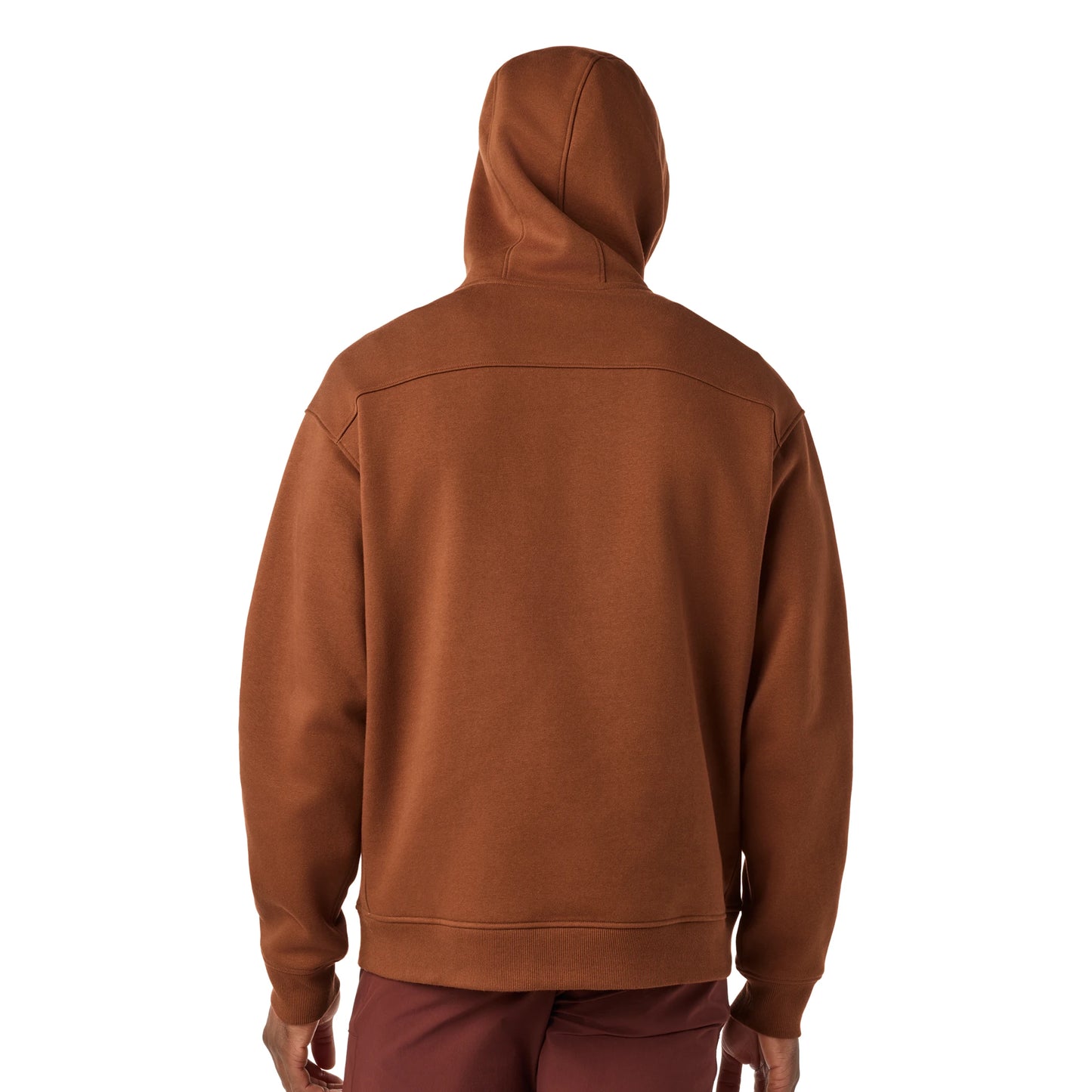 Fleece Hoodie - US 8983
